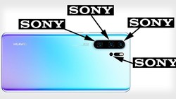 Sony xin chính phủ Mỹ cấp phép kinh doanh với Huawei