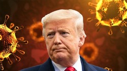 Tổng thống Trump một lần nữa chia sẻ thông tin sai sự thật về Covid-19
