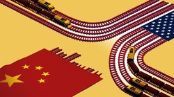 Mỹ đã cắt Trung Quốc khỏi chuỗi cung ứng thế giới như thế nào?