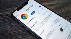 Google đứng trước nguy cơ phải bán trình duyệt Chrome. Ảnh: CNN.
