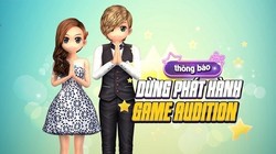 Audition là game Hàn Quốc mới nhất đóng cửa vì đối tác ngừng phát triển sản phẩm