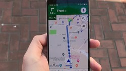 Tìm lại gia đình nhờ ứng dụng Google Maps