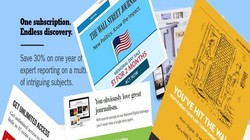 Triển vọng nào cho tin tức có trả phí?