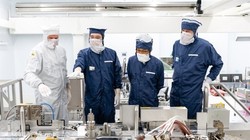 Samsung trong cuộc đua gia công chip