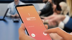 Điện thoại Samsung tự động chặn cuộc gọi 'rác'