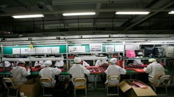 Luxshare đe dọa chiếm vị thế 'công xưởng iPhone' của Foxconn