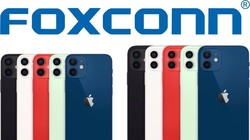 Quan hệ lâu năm Apple và Foxconn đang xấu đi