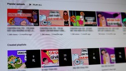 Nội dung 'người lớn' ẩn trong video hoạt hình trên YouTube