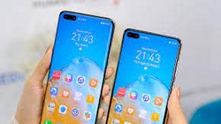 Doanh số smartphone Huawei giảm mạnh tại Trung Quốc