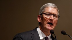 CEO Tim Cook 