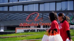 Alibaba thu về hơn 74 tỷ USD trong ngày độc thân