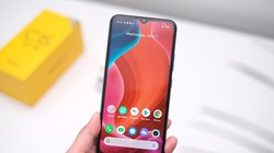 5 smartphone pin lớn nhất thị trường Việt