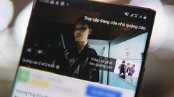 Quảng cáo YouTube 'dội bom' người dùng