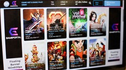 Game lậu 'núp bóng' game Việt