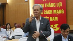 Nguyên Thứ trưởng Nội vụ Thang Văn Phúc 