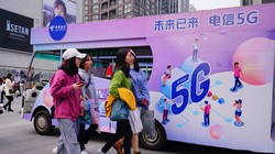 Trung Quốc sẽ chiếm 80% người dùng 5G toàn cầu