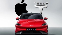 Elon Musk từng đề nghị bán Tesla cho Apple