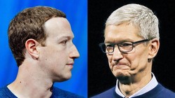 Facebook không gỡ tick xanh trên fanpage của Apple