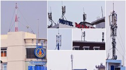 Viettel, VNPT, MobiFone chia sẻ, dùng chung 1.800 trạm BTS