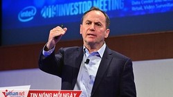 Tại sao CEO Intel phải xin từ chức?