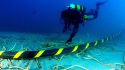 Cáp quang biển IA không kịp khắc phục trước Tết Nguyên đán