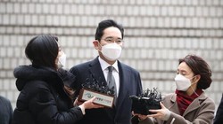 Thái tử Samsung Lee Jae-yong