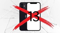 Có thể Apple không ra mắt iPhone 13