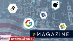 Big Tech đang tiếp quản nước Mỹ và thế giới