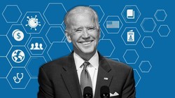 Biden sẽ giải quyết 'cơn khát chip' toàn cầu