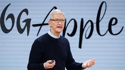 Apple chạy đua 6G