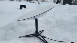 Tốc độ Internet của Starlink sẽ tăng gấp đôi