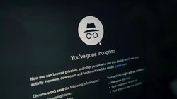 Chế độ ẩn danh trên Google Chrome