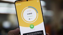 'Cơn sốt' đào tiền ảo bằng điện thoại