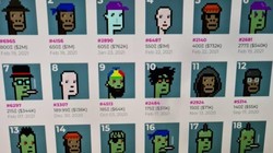 NFT - 'cơn sốt' mới sau Bitcoin