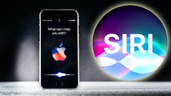 Trợ lý ảo Siri