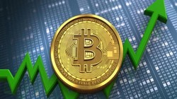 Bitcoin trở lại 60.000 USD