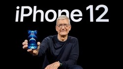 Tim Cook 'úp mở' thời điểm rời Apple