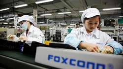 Foxconn 'đặt cược' vào Việt Nam