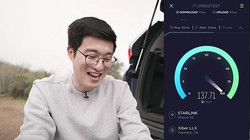 Người Việt có thể dùng Internet bằng vệ tinh của Elon Musk