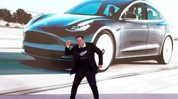 Tesla 'xoa dịu' Trung Quốc về dữ liệu thu thập