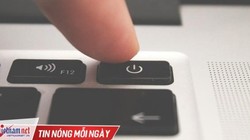 Quên tắt máy tính nhiều ngày có nguy hiểm?