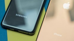 Samsung vượt Apple, trở thành hãng smartphone lớn nhất thế giới