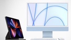 iMac và iPad bị gián đoạn sản xuất