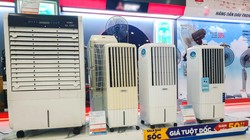 Quạt điều hòa đời cũ giá rẻ như quạt điện