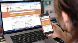 Khuyến khích người dân nộp phạt vi phạm giao thông, phí trước bạ ô tô xe máy trực tuyến