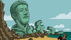 Facebook đối mặt với khủng hoảng lòng tin của người dùng