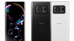 Smartphone đầu tiên có cảm biến 1 inch