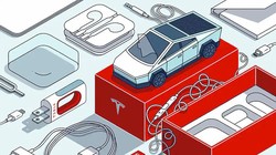 Tesla ngày càng giống Apple