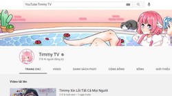 TimmyTV ẩn toàn bộ nội dung độc hại, đăng video xin lỗi để “tránh bão”