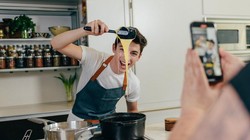 Trở thành ngôi sao ẩm thực trong vòng 24 giờ sau khi đăng video trên TikTok